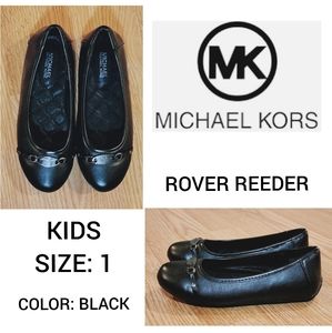MICHAEL KORS Flats - Kids Size 1